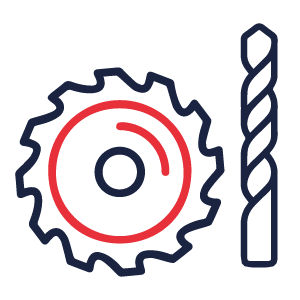 Расходные материалы и оснастка