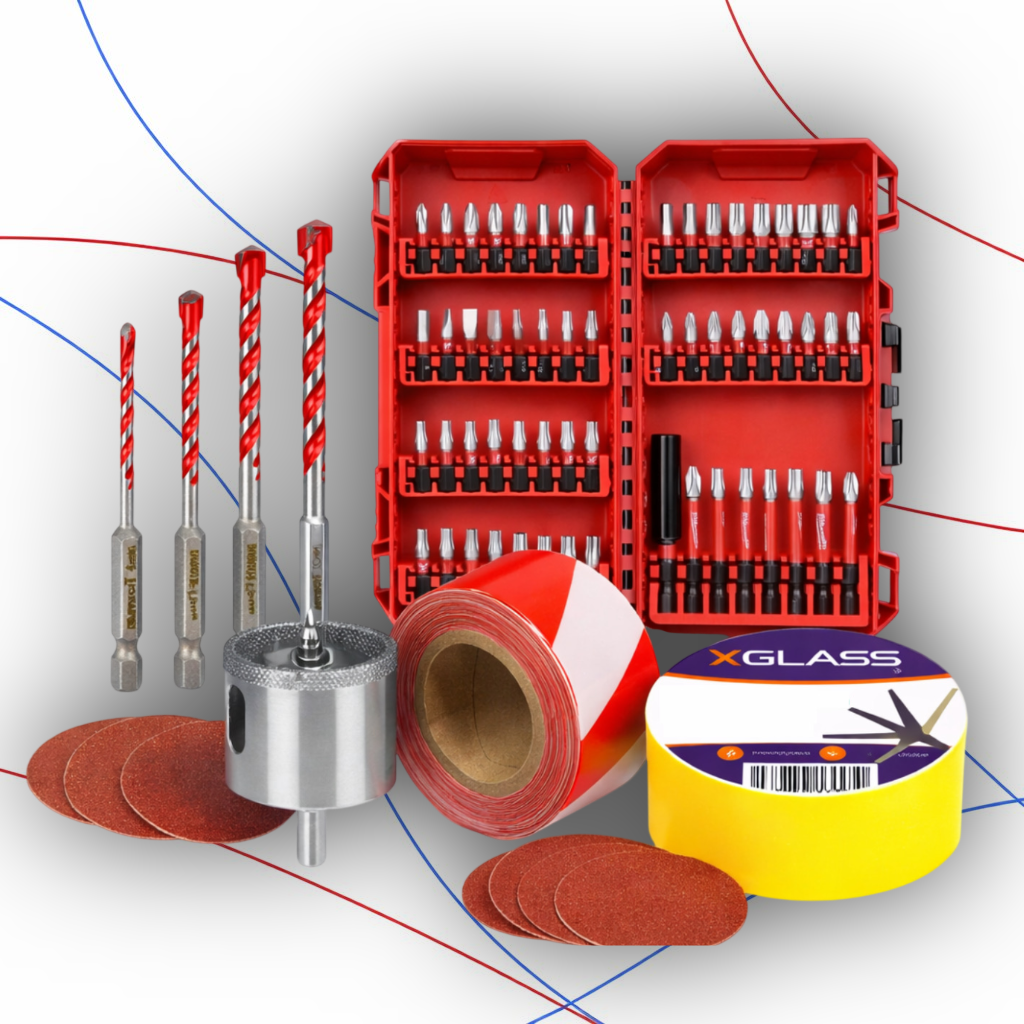 Расходные материалы и оснастка