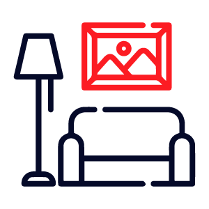 Интерьер и отделка