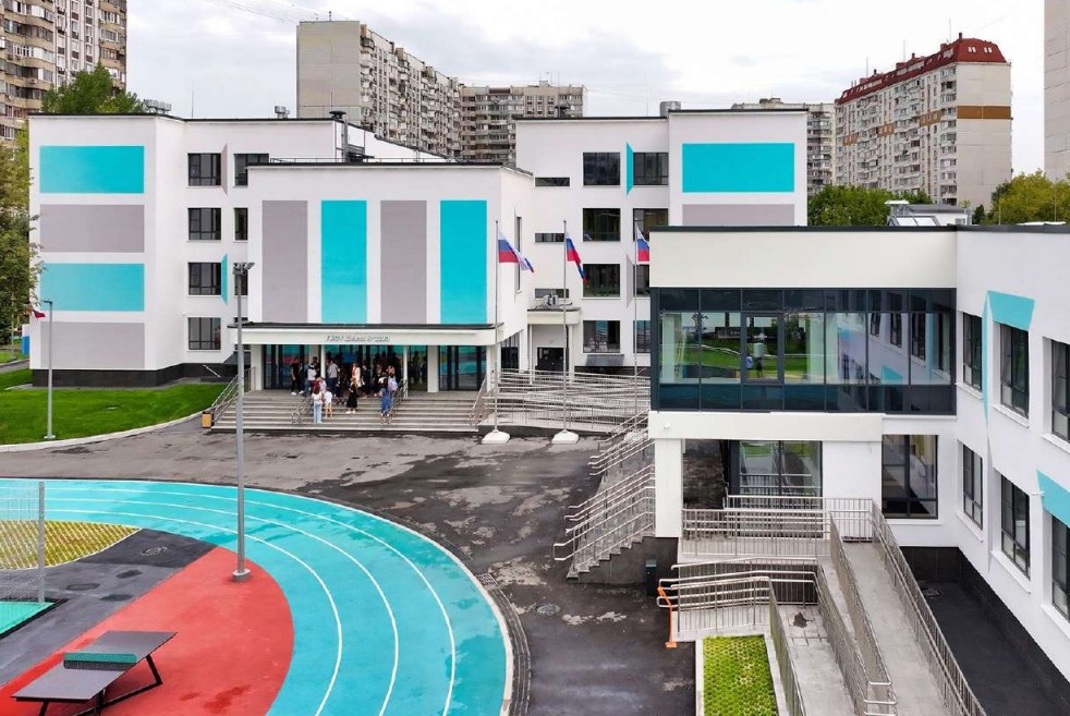 Лесопарк Северный в Пушкино