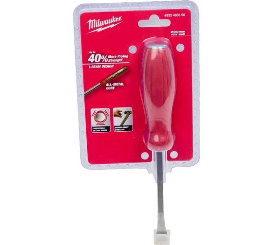 Монтировка Milwaukee длина 200 мм