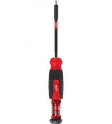 Отвертка универсальная Milwaukee SHOCKWAVE 14 в 1