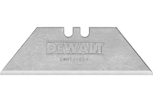Лезвие для ножа Dewalt DWHT11004-7 трапециевидное, 75 шт. 