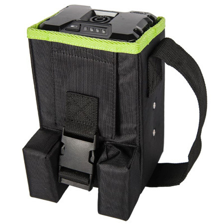 Поясной держатель для батареи 82V Greenworks G82BC