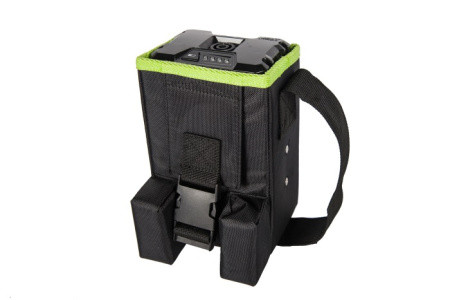 Поясной держатель для батареи 82V Greenworks G82BC
