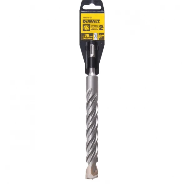Бур DEWALT EXTREME DT9615, SDS-Plus, 26x250x200