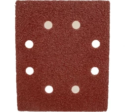 Шлифлисты перфорированные DEWALT DT3011, 115 x 140 мм, 40G, 25 шт.