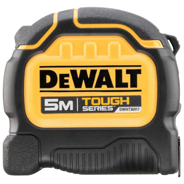 Рулетка DEWALT DWHT36917-0 TOUGHSERIES, 5 м
