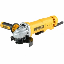 Угловая шлифмашина DEWALT DWE4233, 1400 Вт, 125 мм, 11500 об/мин