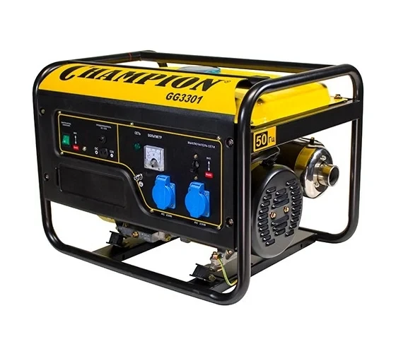 Генератор Champion GG3301