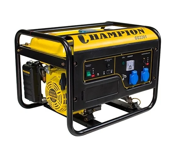 Генератор Champion GG3301