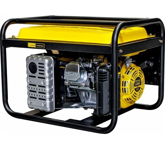 Генератор Champion GG3301