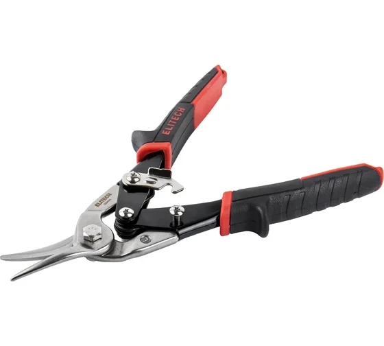 Ножницы по металлу Elitech HRC 56-60 140102