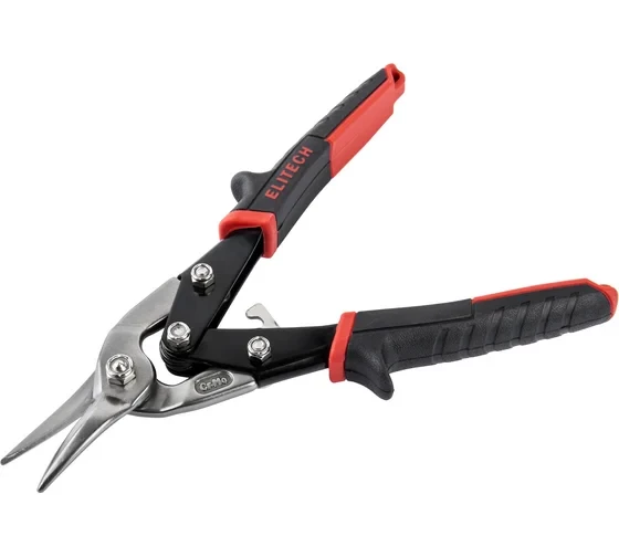 Ножницы по металлу Elitech HRC 56-60 140102