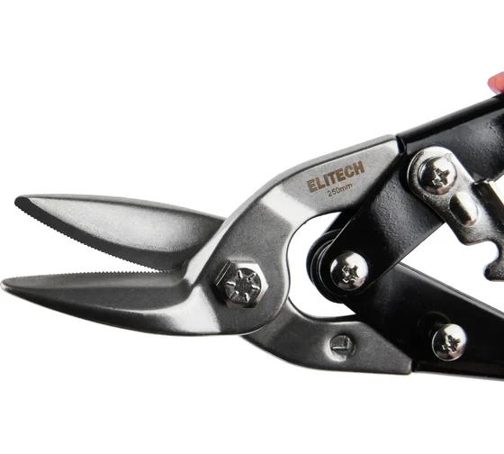 Ножницы по металлу Elitech HRC 56-60 140102