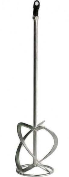 Насадка для миксера (100 мм L590 мм М14) Elitech 1820.098100