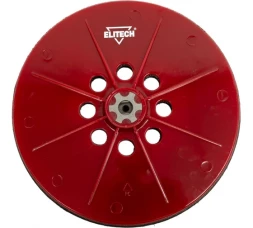 Подошва шлифовальная, 225 мм Elitech 1820.12800