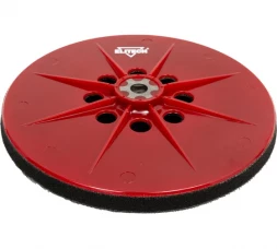 Подошва шлифовальная, 225 мм Elitech 1820.12800