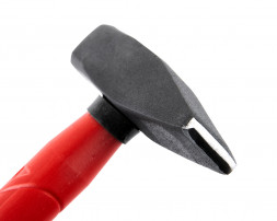 Молоток слесарный Elitech 610102, 200 г, ручка фиберглас