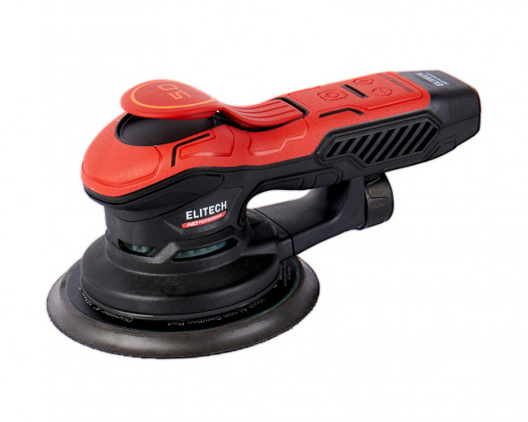 Шлифмашина эксцентриковая Elitech HD ES 0515E (E2213.053.01) 