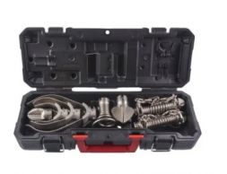 Набор наконечников под трос 32 мм для секционной машины Milwaukee