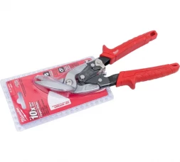 Ножницы по металлу Milwaukee NEW 45градусов, левый рез 