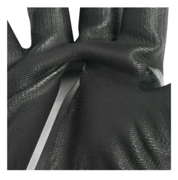 Перчатки Milwaukee с уровнем сопротивления порезам 5, зимние, размер L/9 