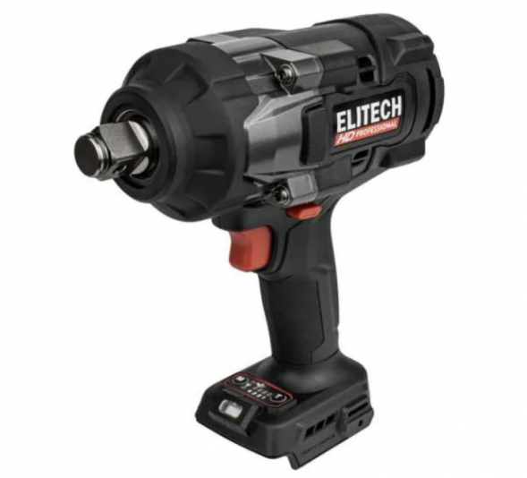 Гайковёрт аккумуляторный Elitech CW 4022BL (E2201.073.00) 
