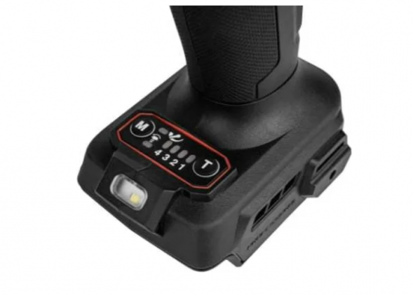 Гайковёрт аккумуляторный Elitech CW 4022BL (E2201.073.00) 