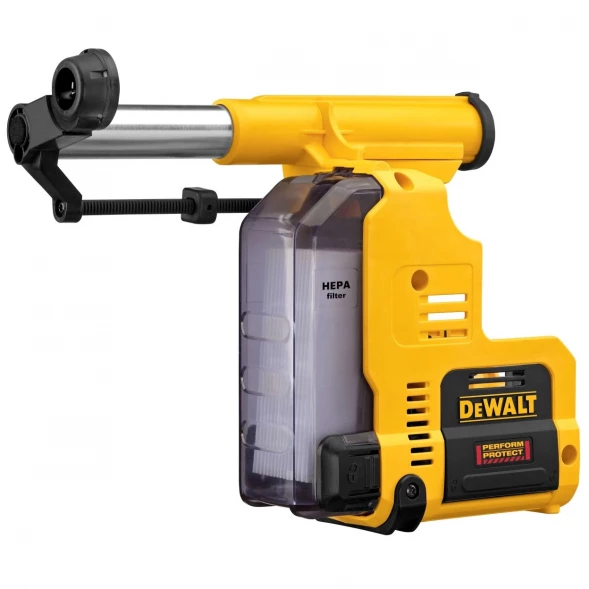 Система пылеудаления DEWALT D25303DH, для DCH273/DCH274, с HEPA-фильтром (D25303DH-XJ)