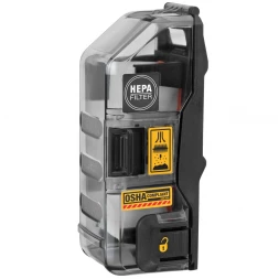 Система пылеудаления DEWALT D25303DH, для DCH273/DCH274, с HEPA-фильтром (D25303DH-XJ)