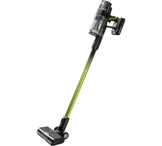  Пылесос беспроводной вертикальный аккумуляторный Greenworks 24В G24SVK4 с АКБ 4АЧ и ЗУ