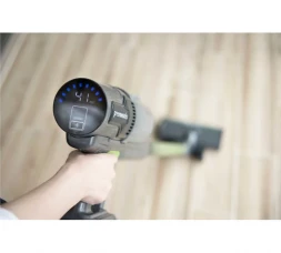  Пылесос беспроводной вертикальный аккумуляторный Greenworks 24В G24SVK4 с АКБ 4АЧ и ЗУ