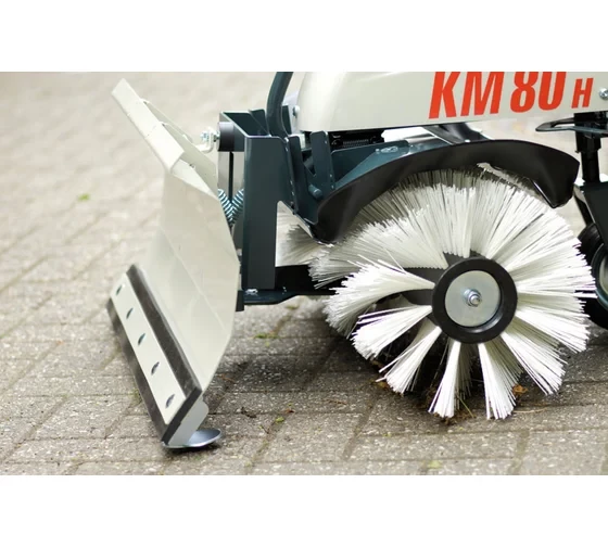Гидростатическая подметальная машина Cramer KM HVR plus 100 