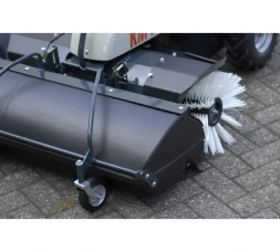 Гидростатическая подметальная машина Cramer KM HVR plus 100 