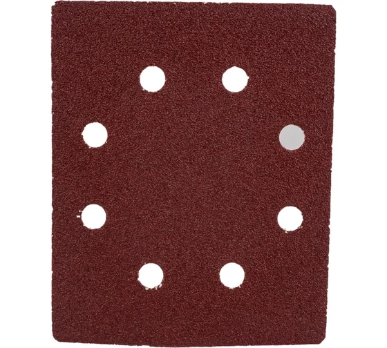 Шлифлисты перфорированные DEWALT DT3012, 115 x 140 мм, 60G, 25 шт.