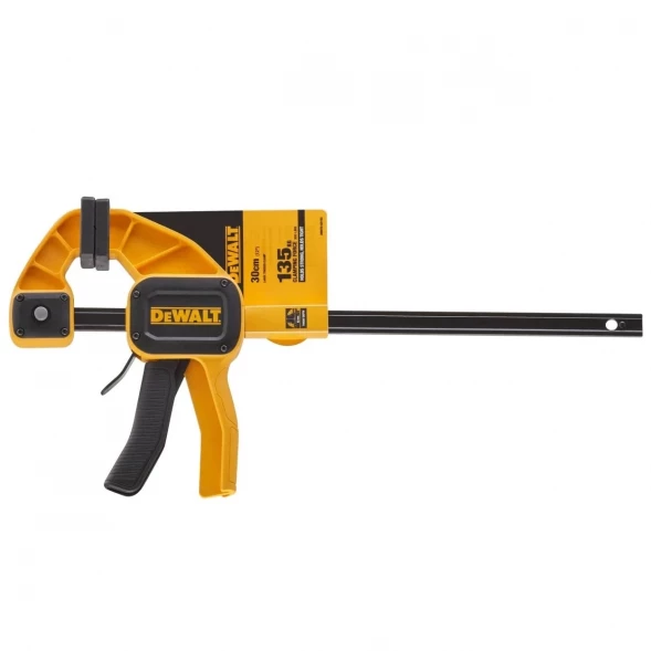 Струбцина быстрозажимная DEWALT DWHT0-83193, L, 300 мм.