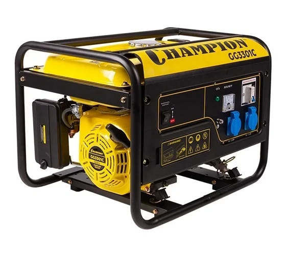 Генератор CHAMPION GG3301C