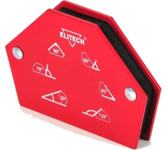 Уголок ELITECH 0606.017400 