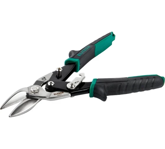 Ножницы по металлу Elitech HRC 56-60 140103 