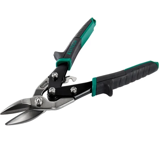 Ножницы по металлу Elitech HRC 56-60 140103 