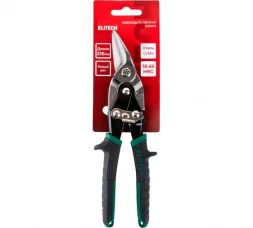 Ножницы по металлу Elitech HRC 56-60 140103 