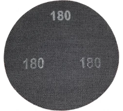 Сетка шлифовальная 225 мм, Р180, 10 шт ELITECH 1820.128400 