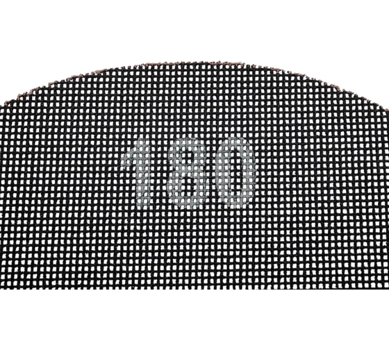 Сетка шлифовальная 225 мм, Р180, 10 шт ELITECH 1820.128400 