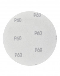 Круг шлифовальный универсальный P60, 125мм, 5шт Elitech 1820.165200