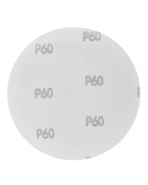 Круг шлифовальный универсальный P60, 125мм, 5шт Elitech 1820.165200