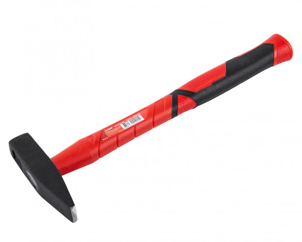 Молоток слесарный Elitech 610103, 300 г, ручка фиберглас 