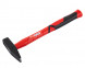 Молоток слесарный Elitech 610103, 300 г, ручка фиберглас 