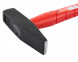 Молоток слесарный Elitech 610103, 300 г, ручка фиберглас 