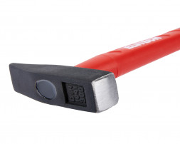 Молоток слесарный Elitech 610103, 300 г, ручка фиберглас 